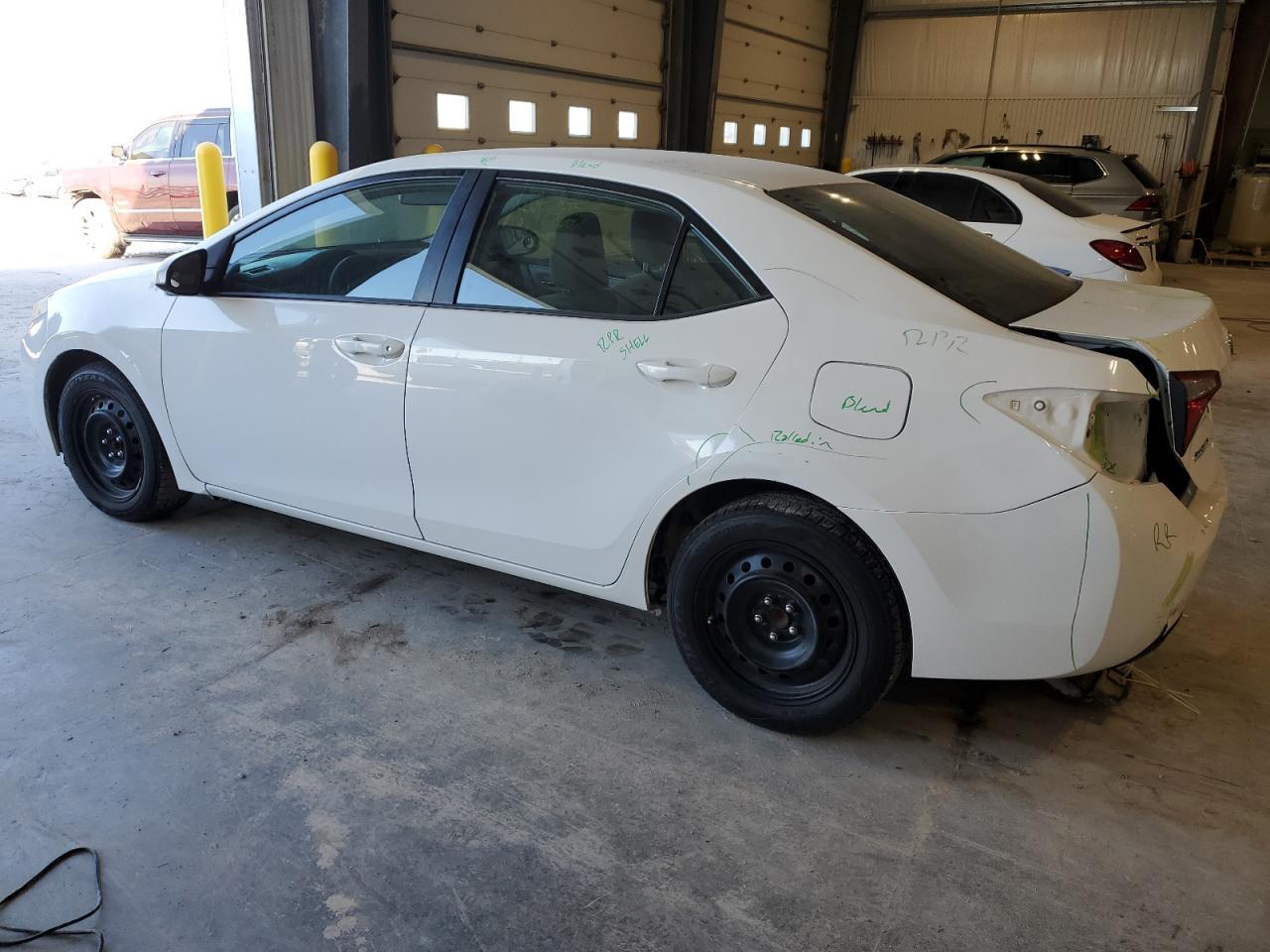 2014 Toyota Corolla L - Фото 2