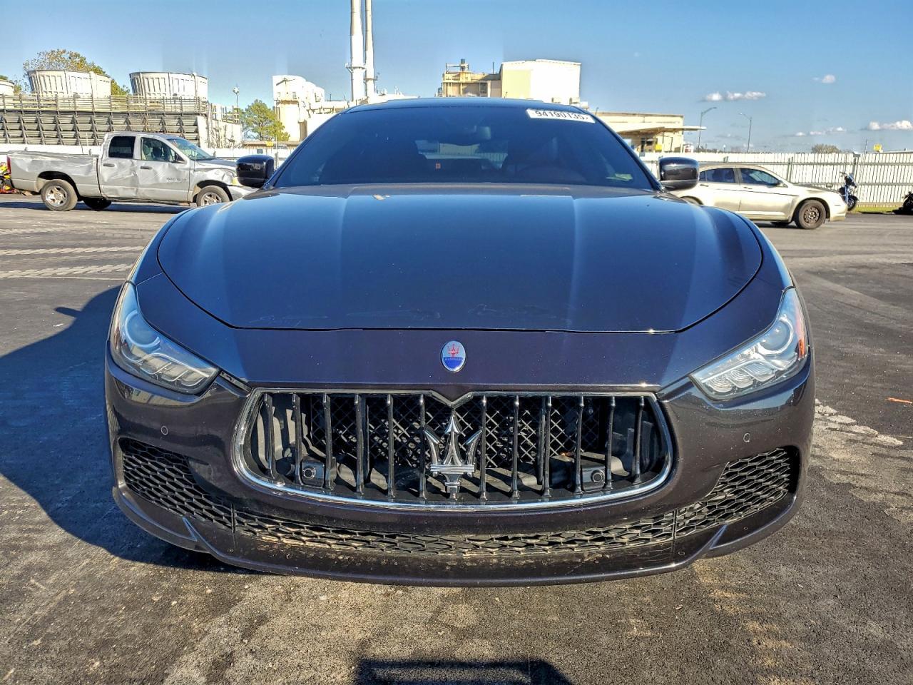 2014 Maserati Ghibli S - Image 5