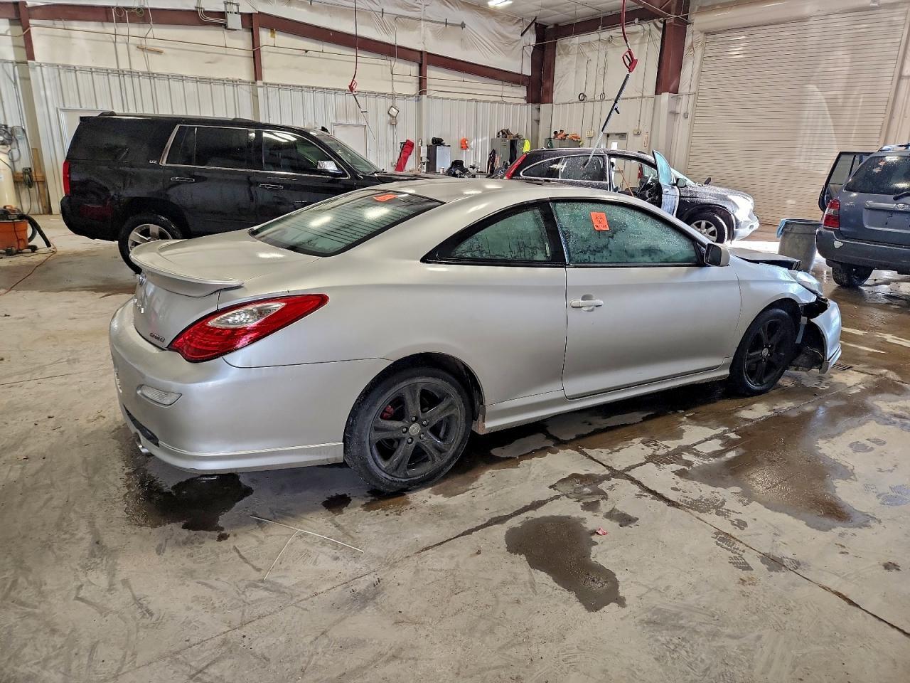 2008 Toyota Camry Solara Se - Image 3