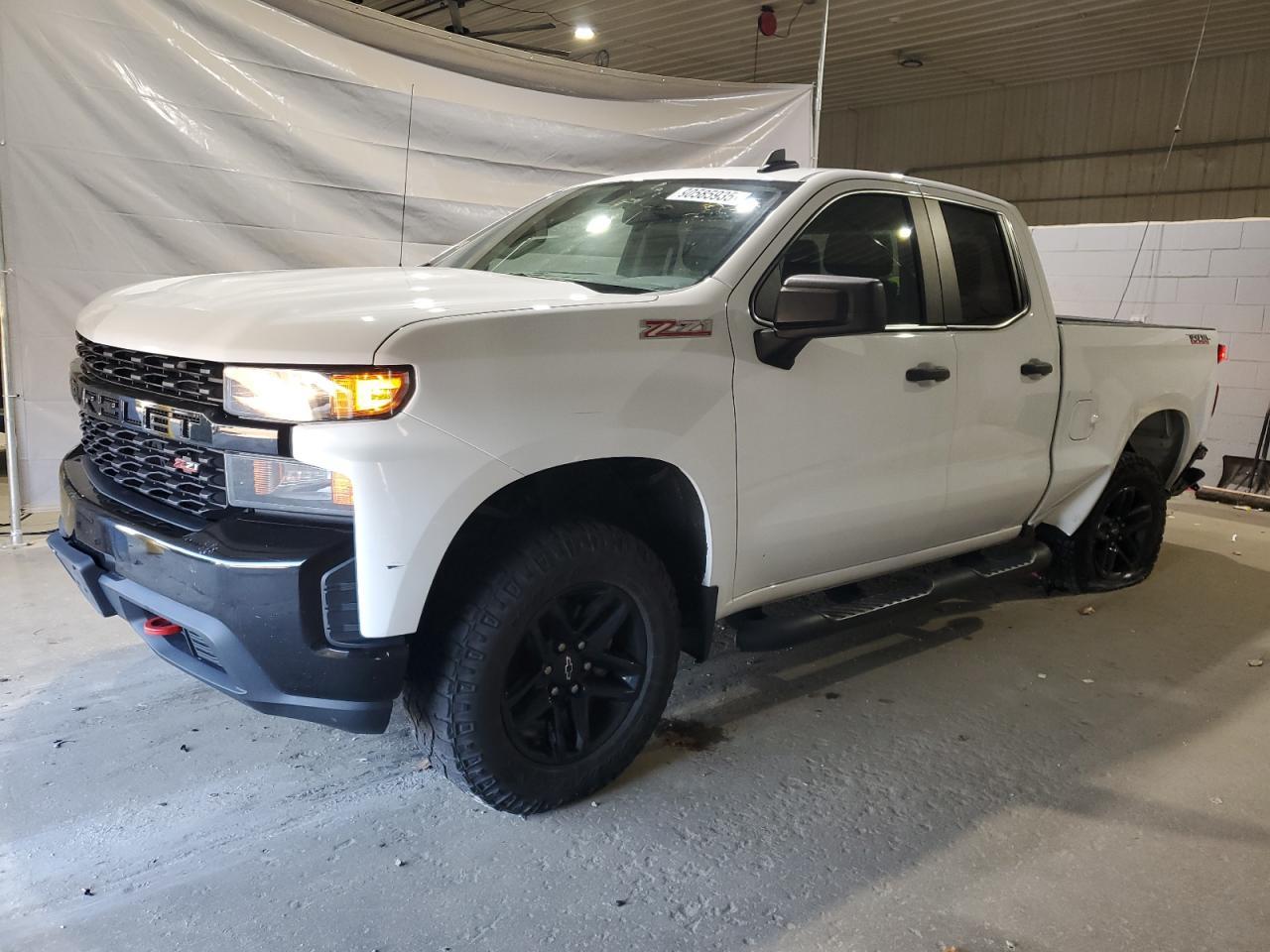 2019 Chevrolet Silverado K1500 Trail Boss Custom