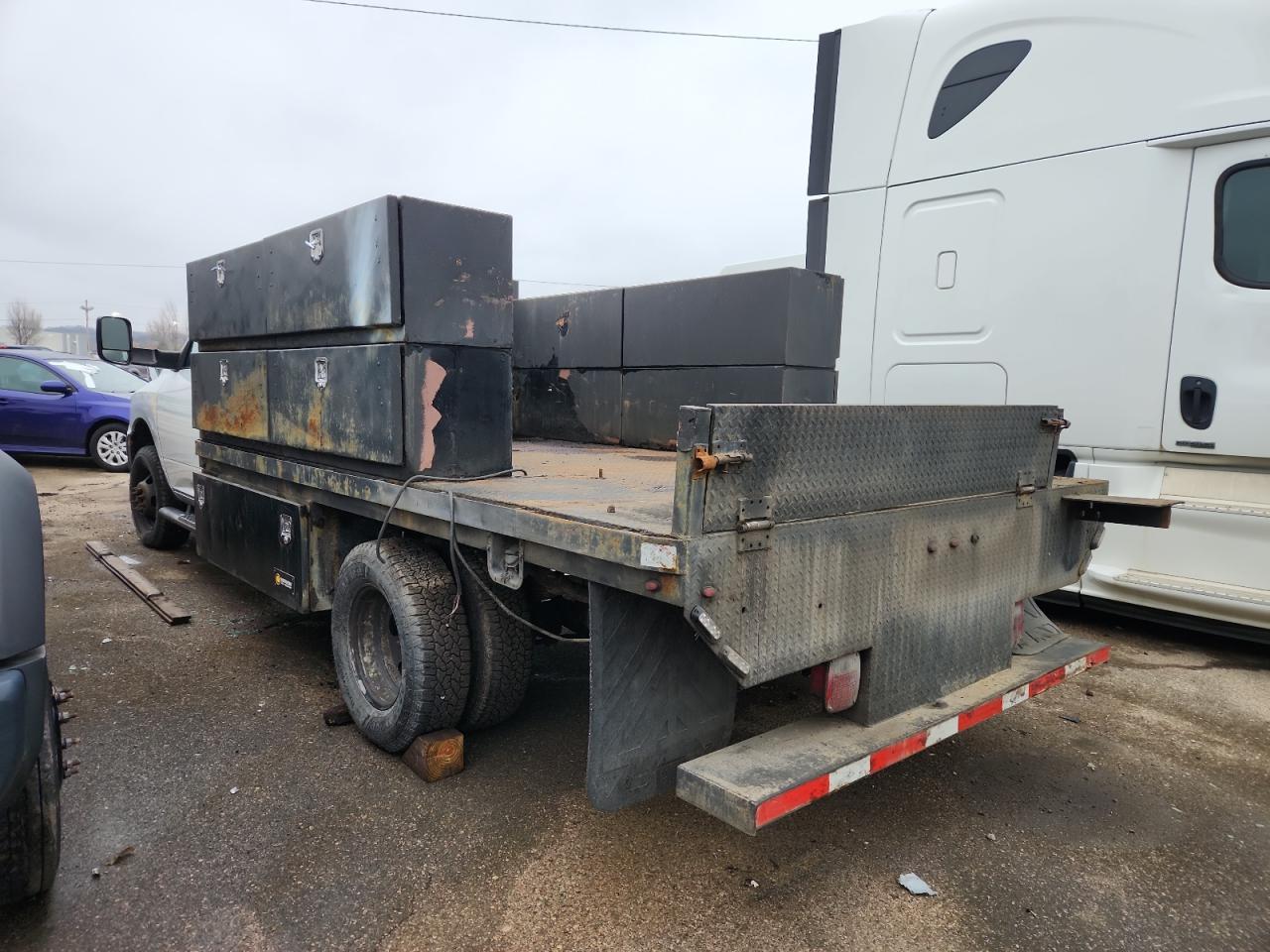 2018 Ram 3500 - Фото 2