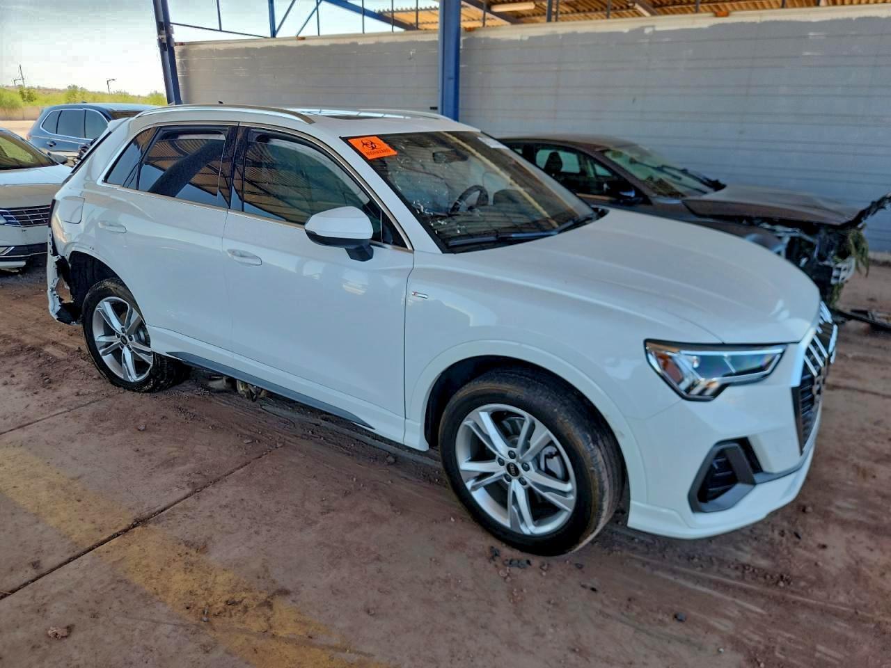 2022 Audi Q3 Premium Plus S Line 45 - Image 4