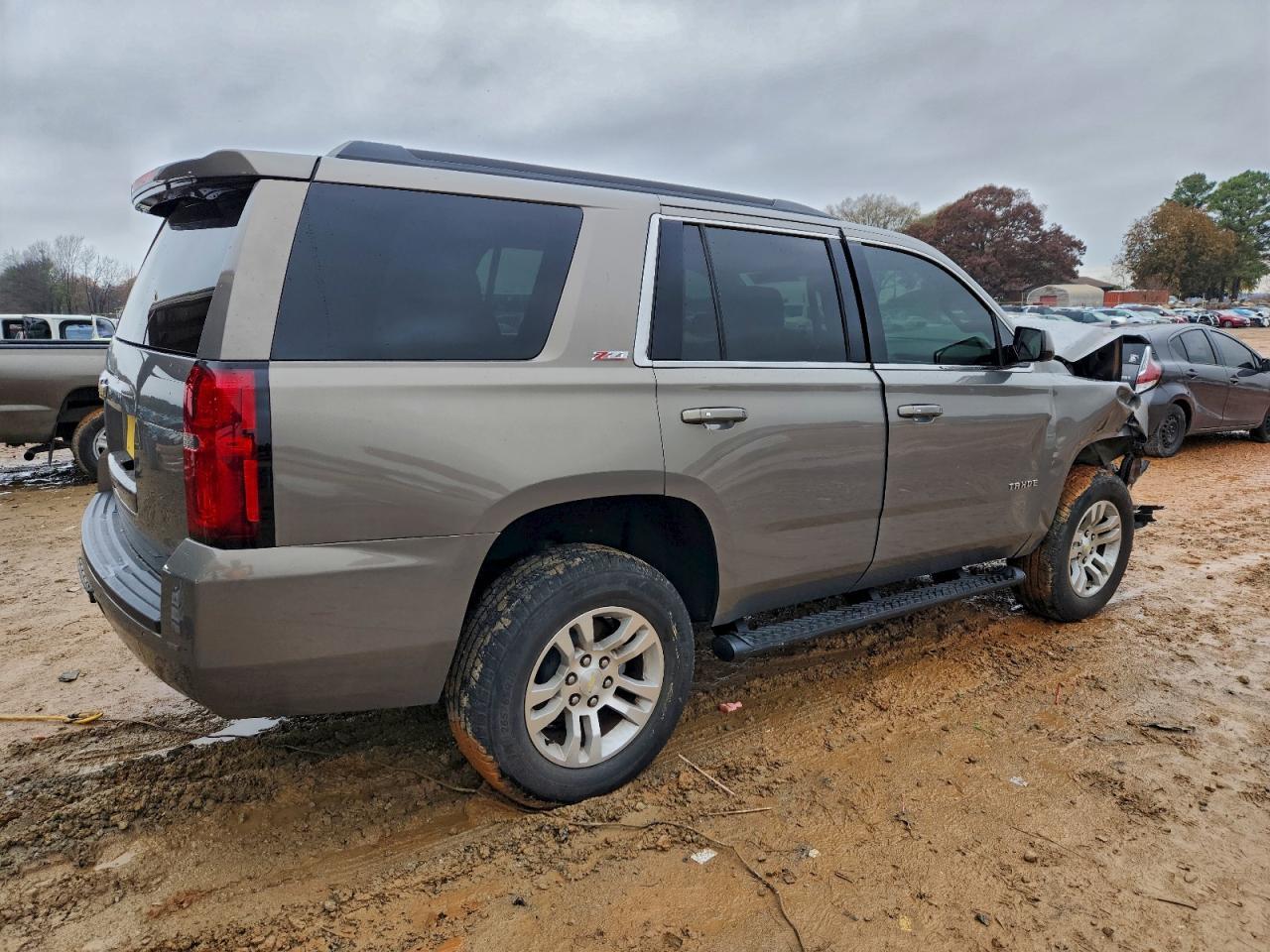 2018 Chevrolet Tahoe K1500 Lt - Image 3