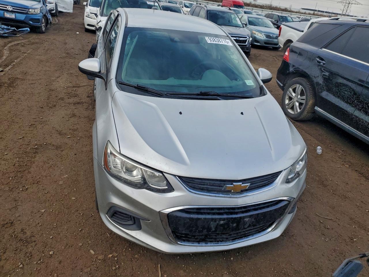 2020 Chevrolet Sonic - Фото 5