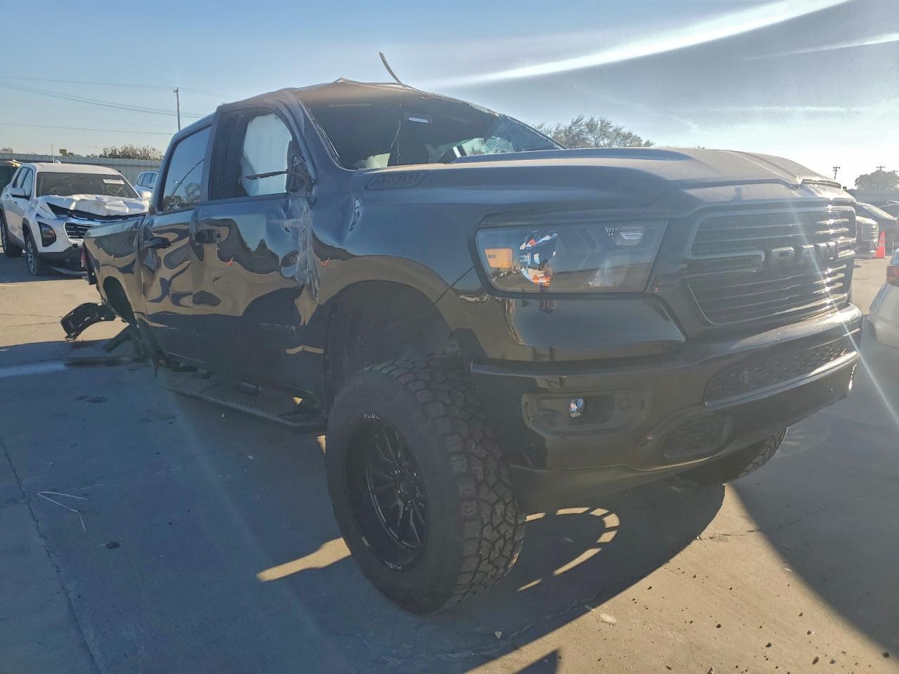 2019 Ram 1500 Big Horn/Lone Star - Фото 4