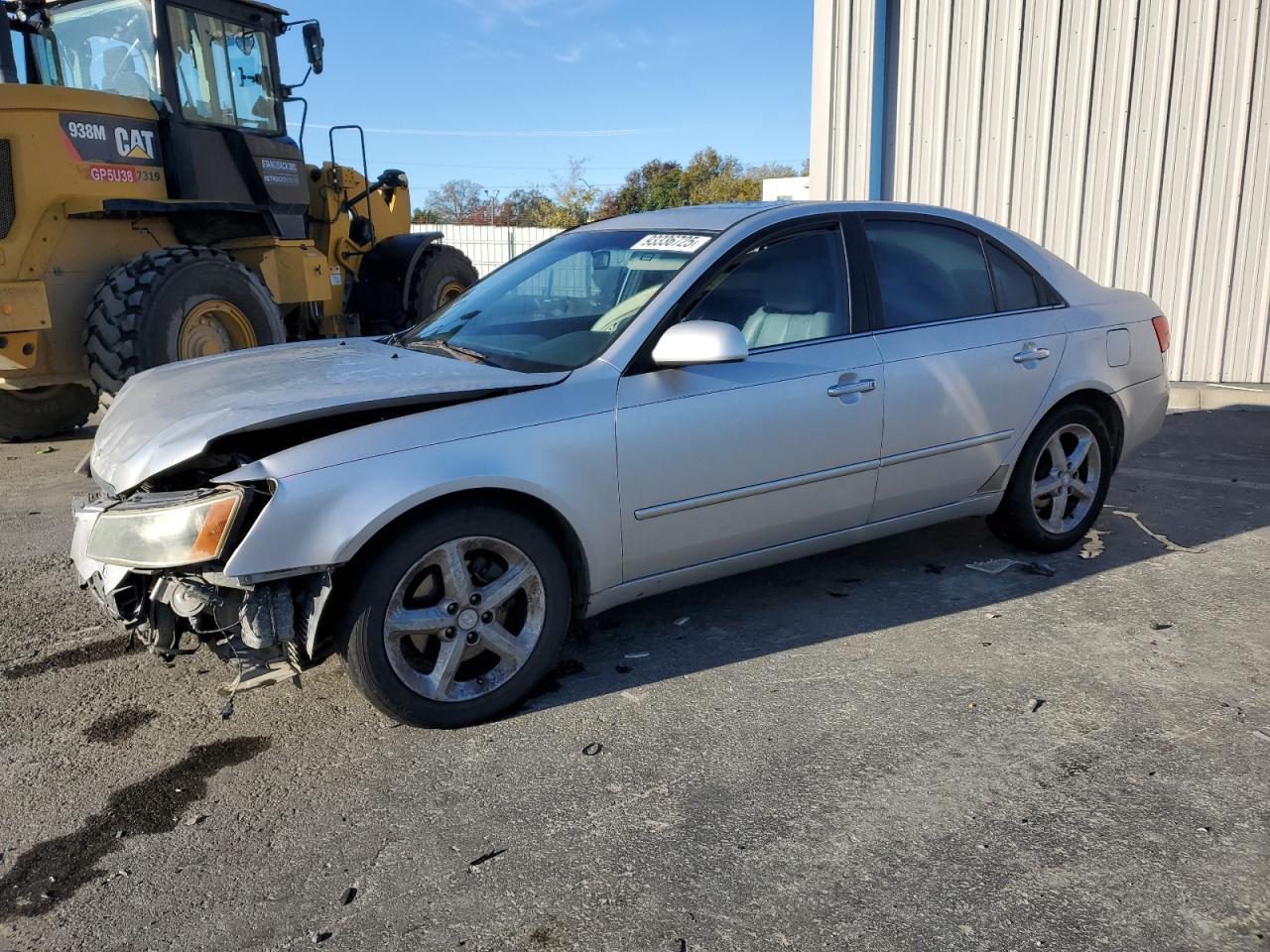 2006 Hyundai Sonata Gls