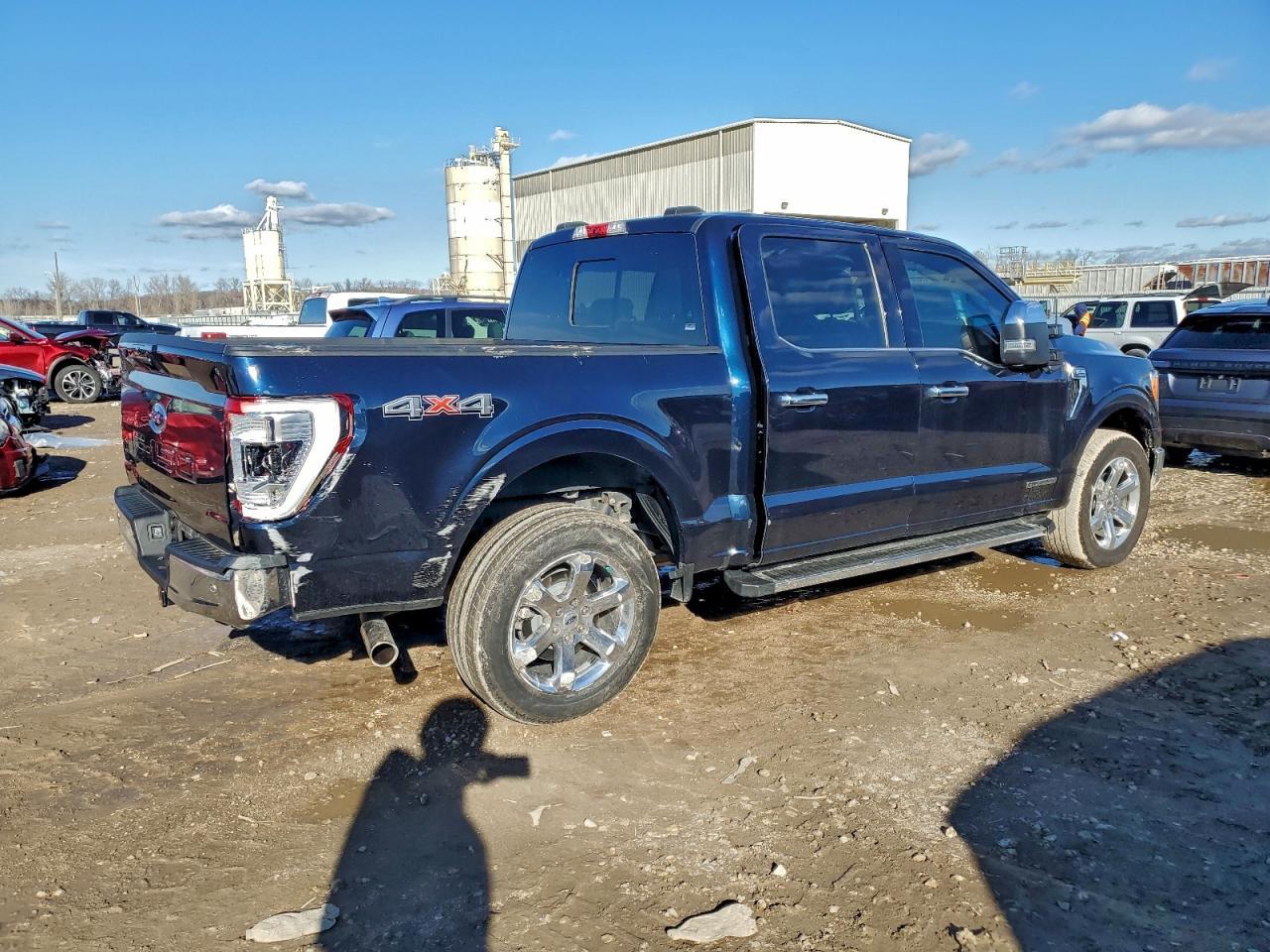2022 Ford F150 Supercrew - Фото 3