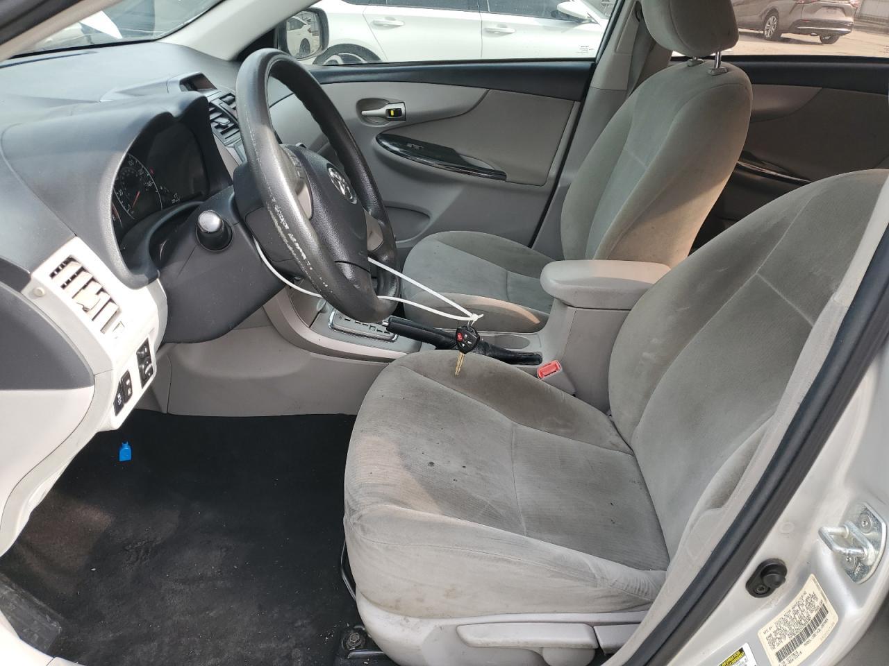 2012 Toyota Corolla Base - Image 7
