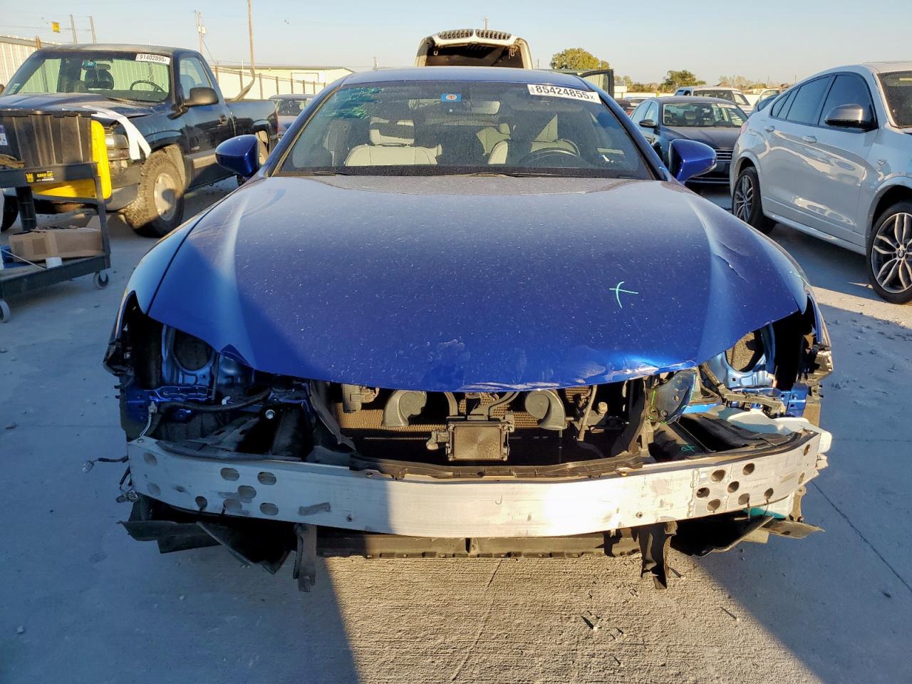 2015 Lexus Rc 350 - Фото 5