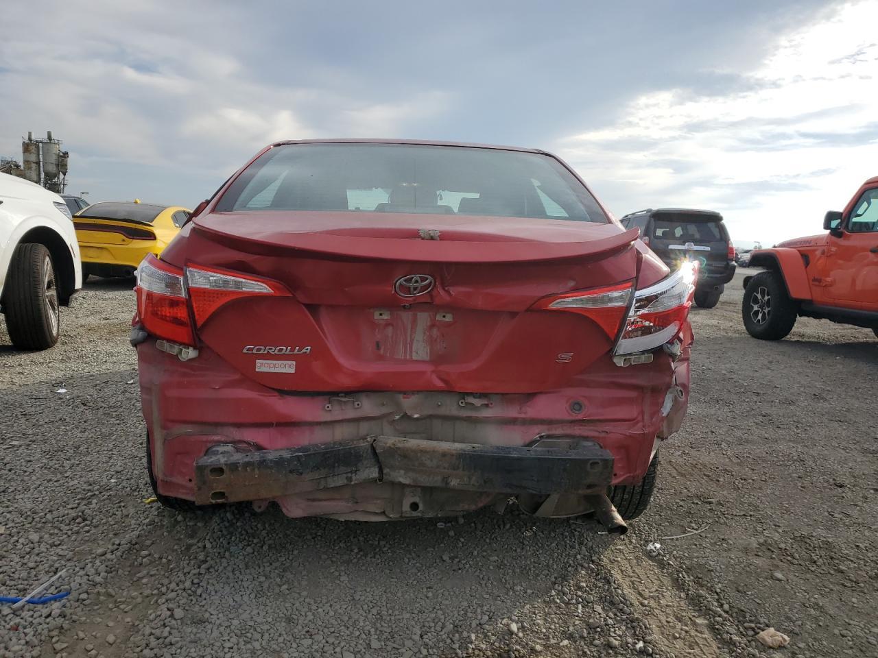 2016 Toyota Corolla L - Image 6