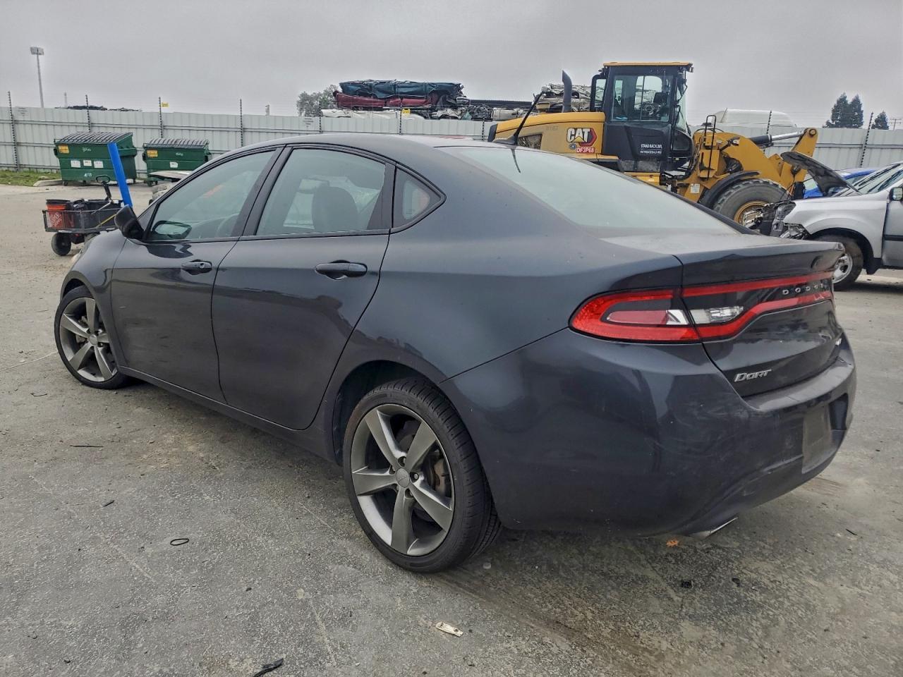 2013 Dodge Dart Limited - Фото 2