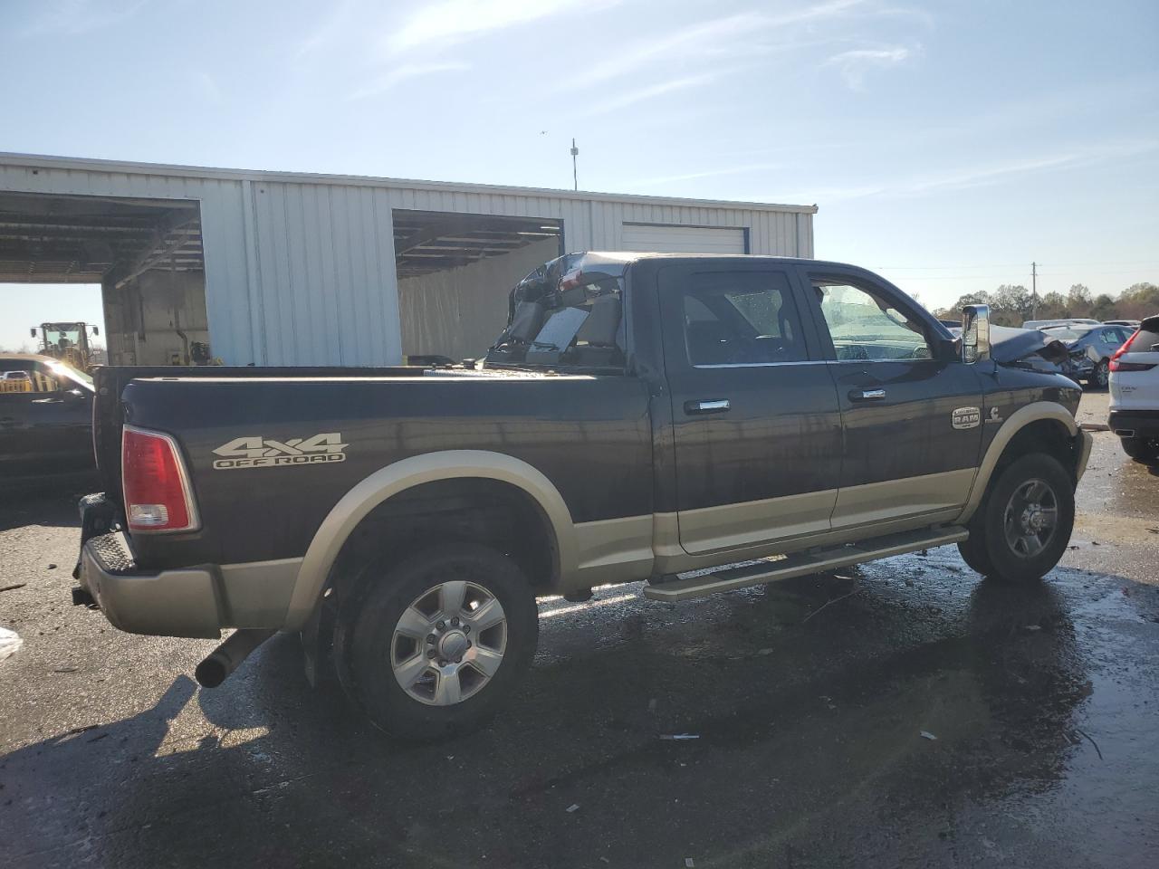 2017 Ram 2500 Longhorn - Image 3