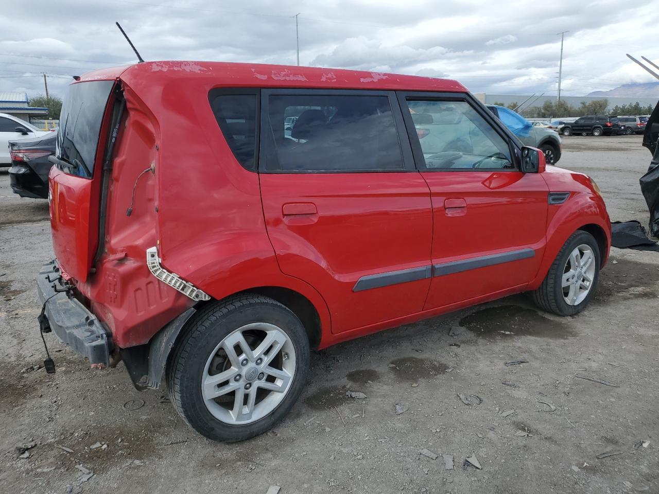 2010 Kia Soul + - Фото 3