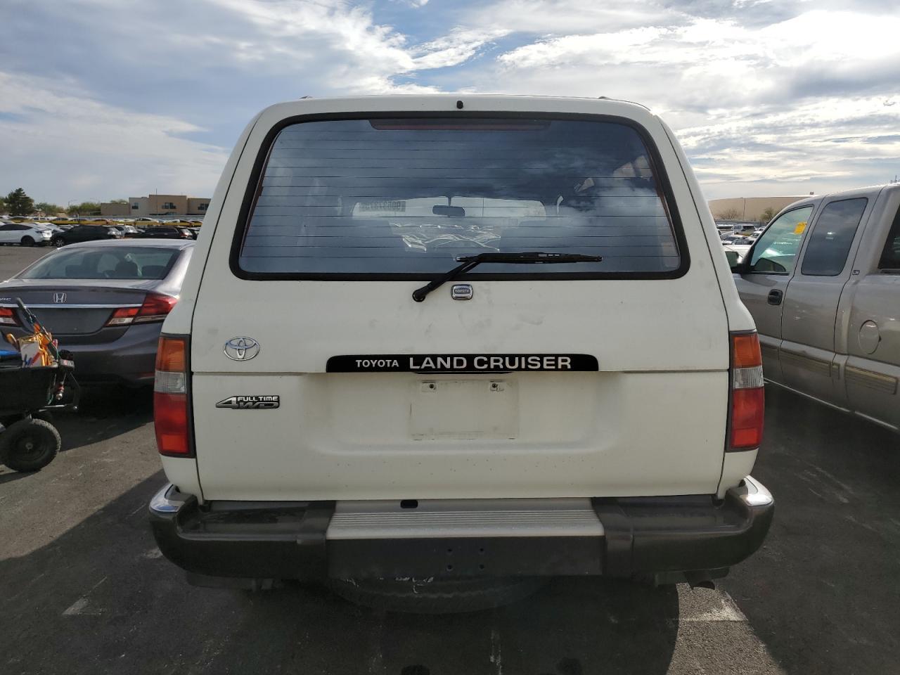 1994 Toyota Land Cruiser Dj81 - Фото 6