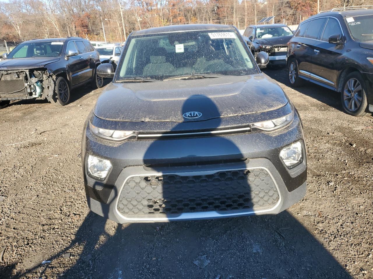 2021 Kia Soul Lx - Image 5