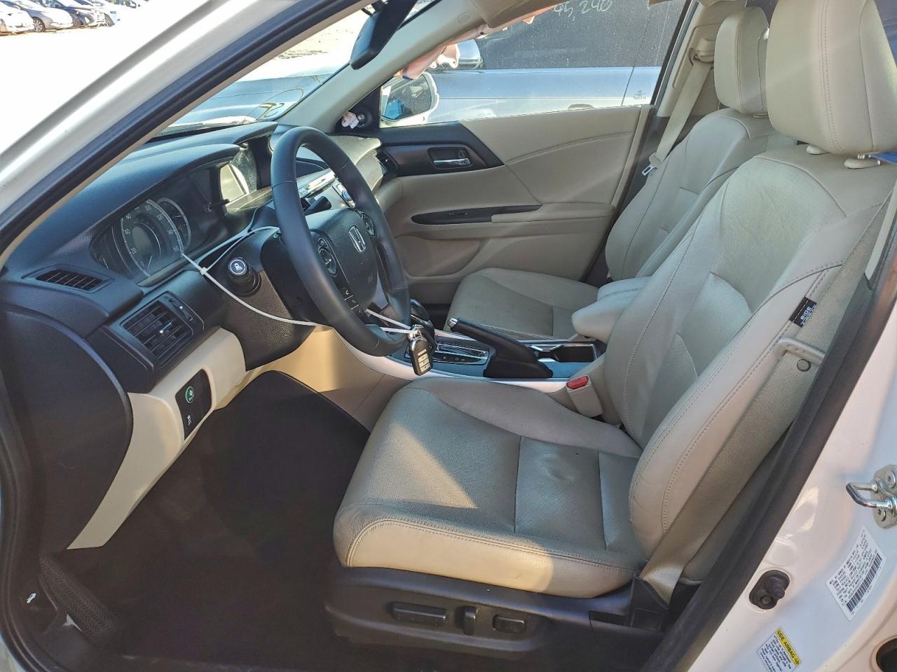 2015 Honda Accord Exl - Image 7