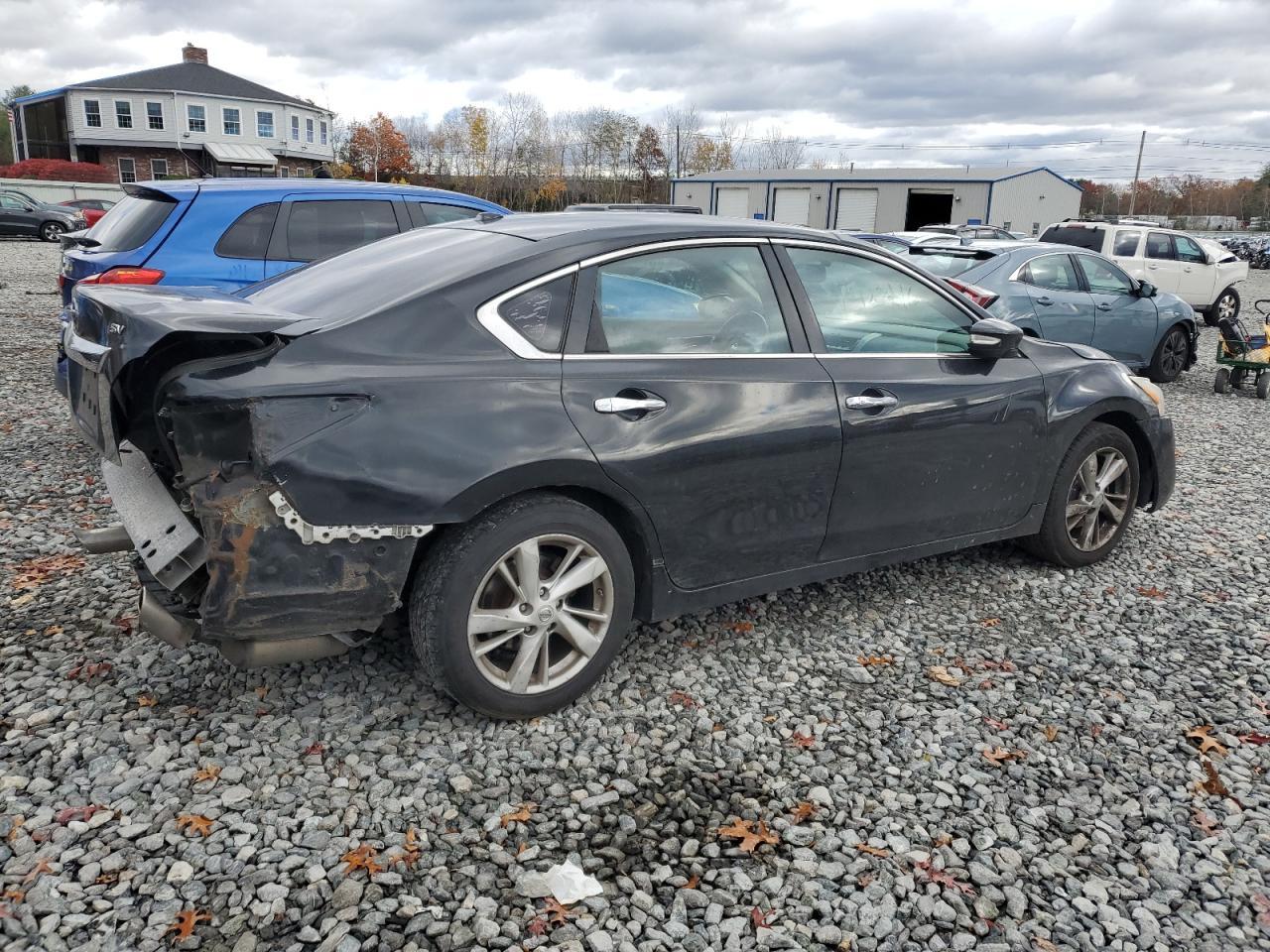 2013 Nissan Altima 2.5 - Фото 5