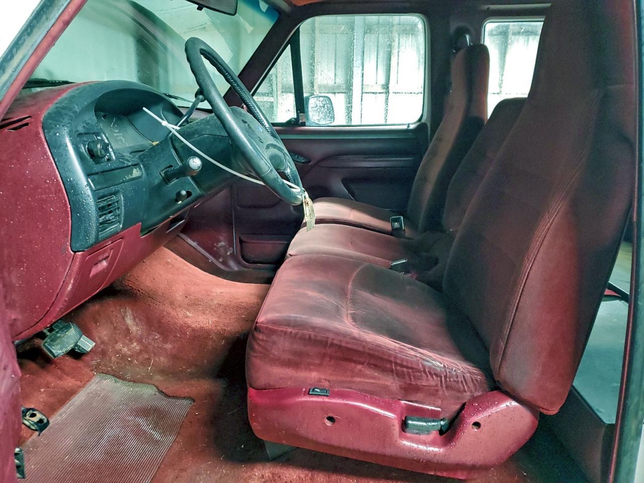 1995 Ford F250 - Фото 7