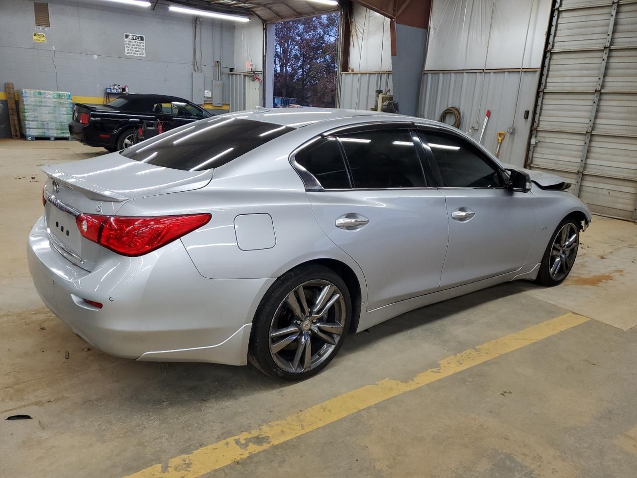 2016 Infiniti Q50 Premium - Фото 3