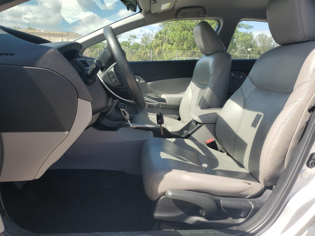 2014 Honda Civic Lx - Image 7