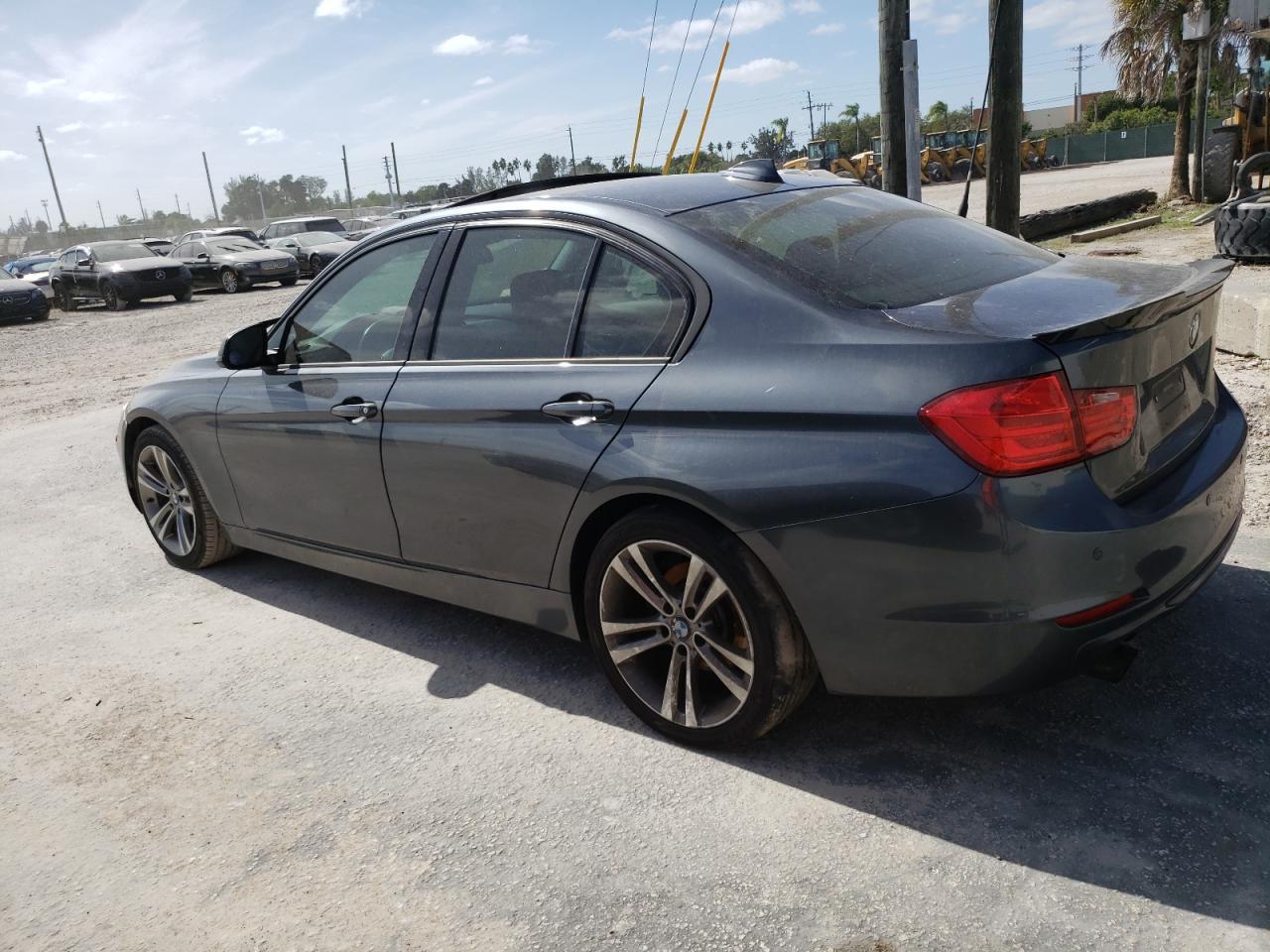 2015 BMW 320 I xDrive - Image 2