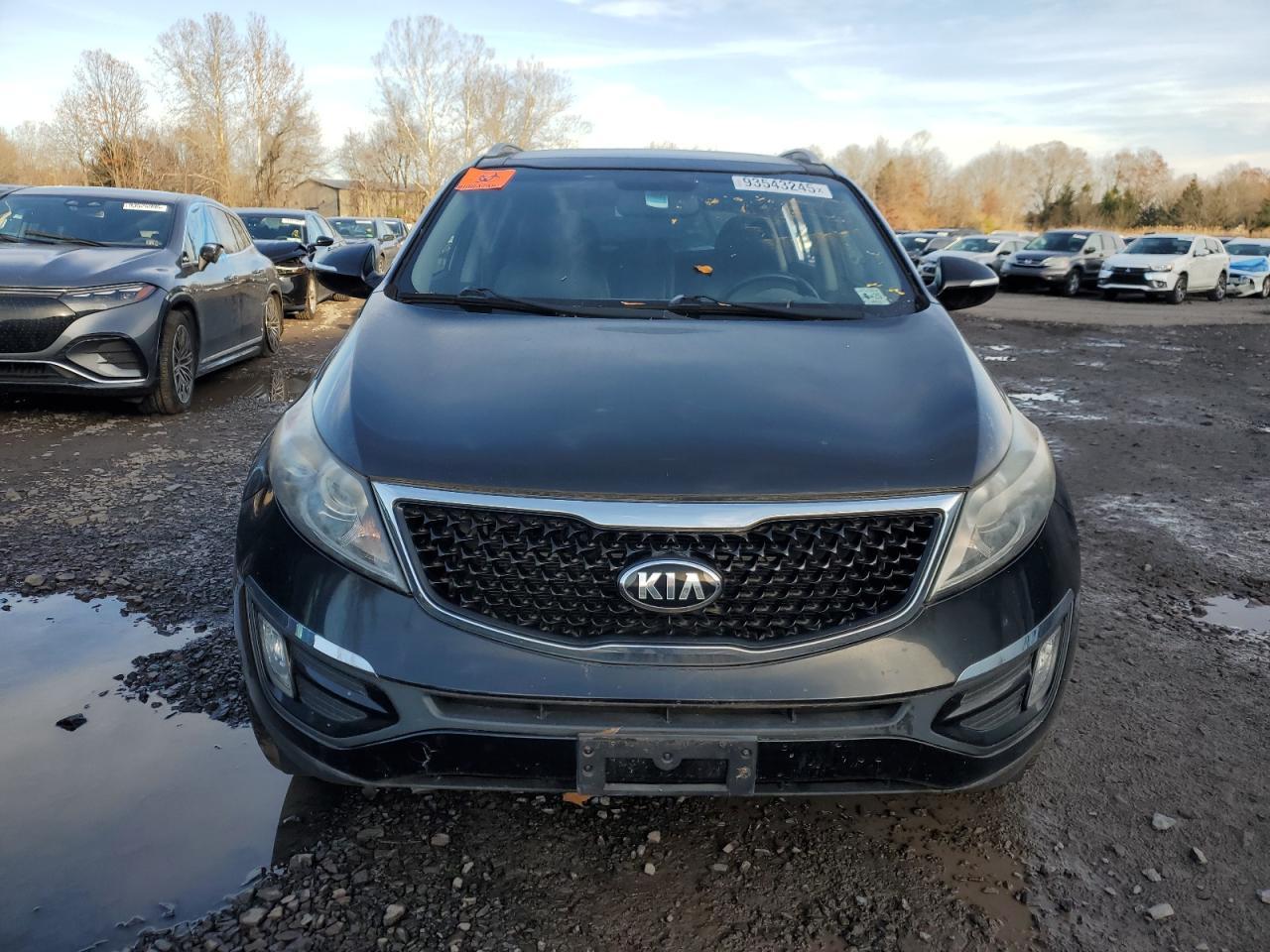 2015 Kia Sportage Ex - Фото 5