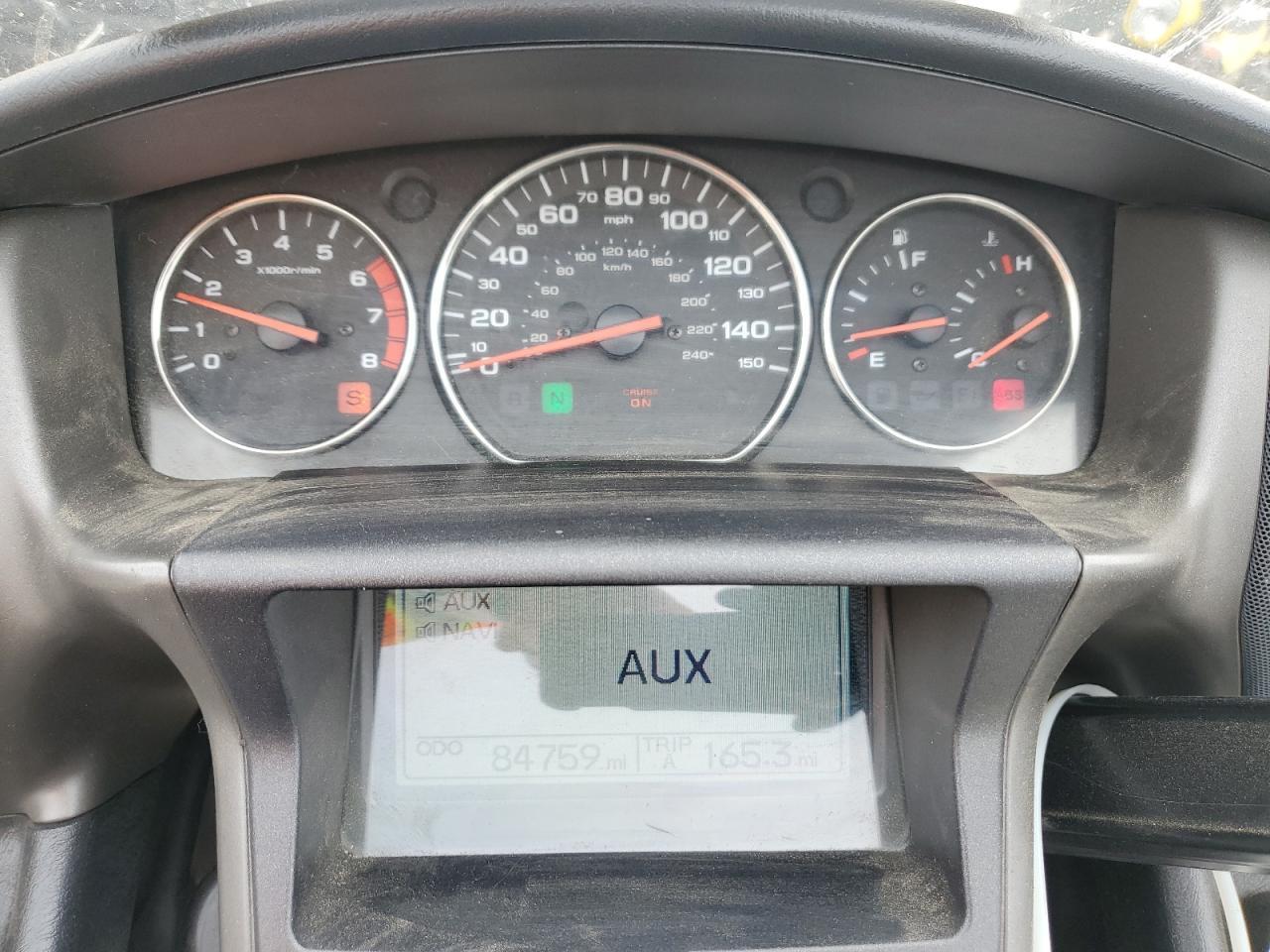 2008 Honda Gl1800 - Image 7