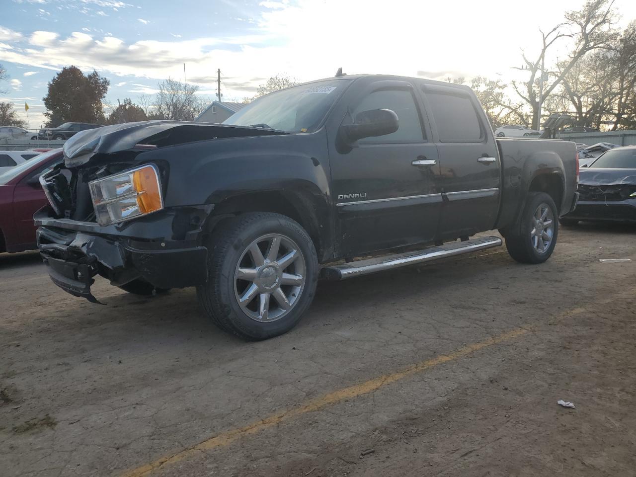 2011 GMC Sierra C1500 Denali