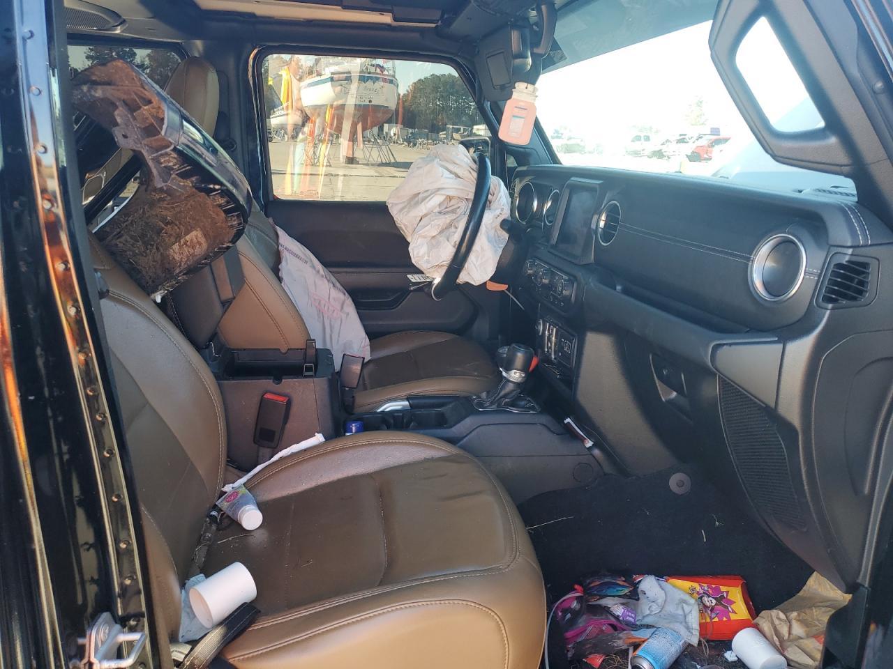 2021 Jeep Wrangler Unlimited Sahara - Фото 7