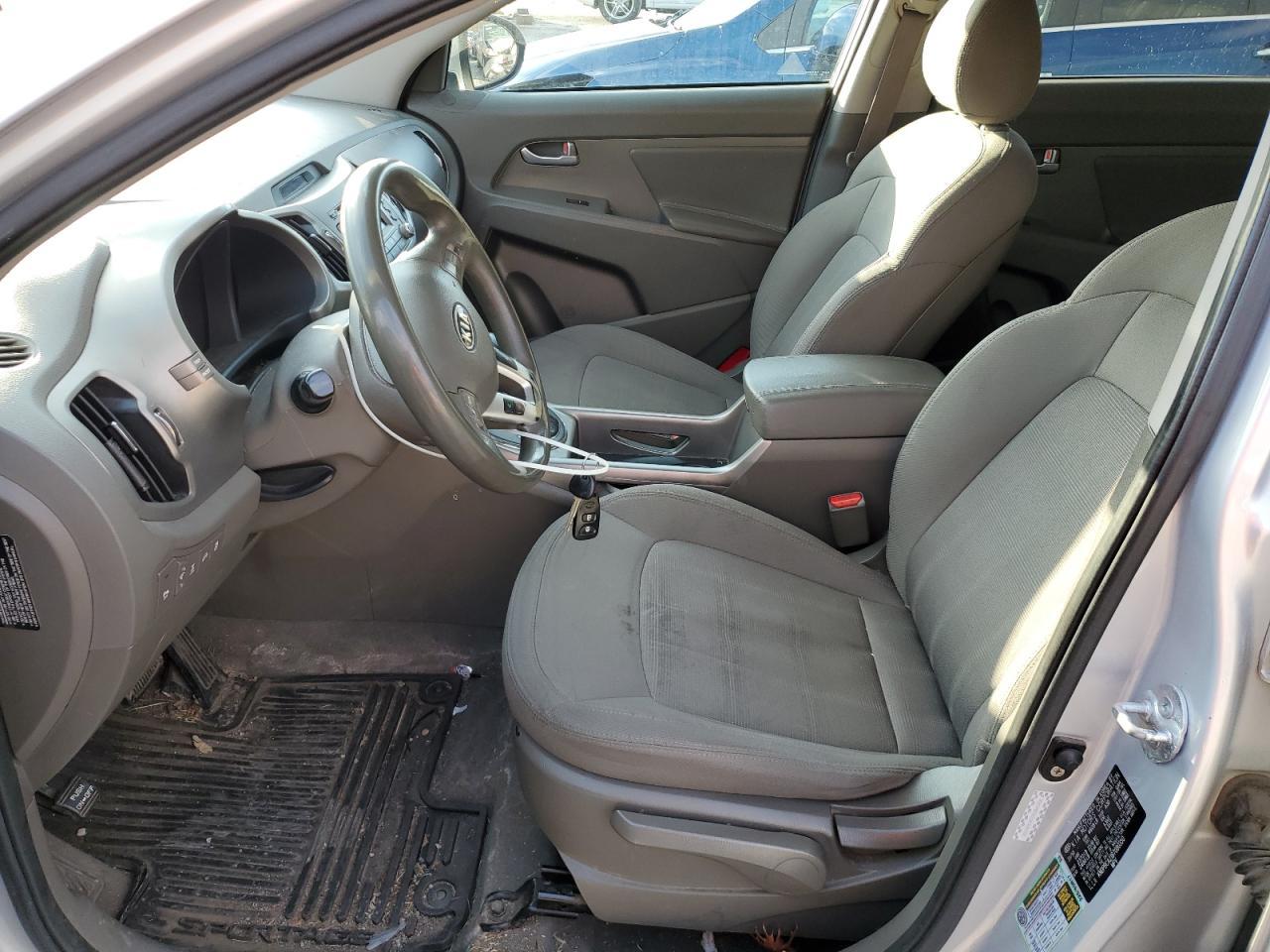 2011 Kia Sportage Lx - Image 7