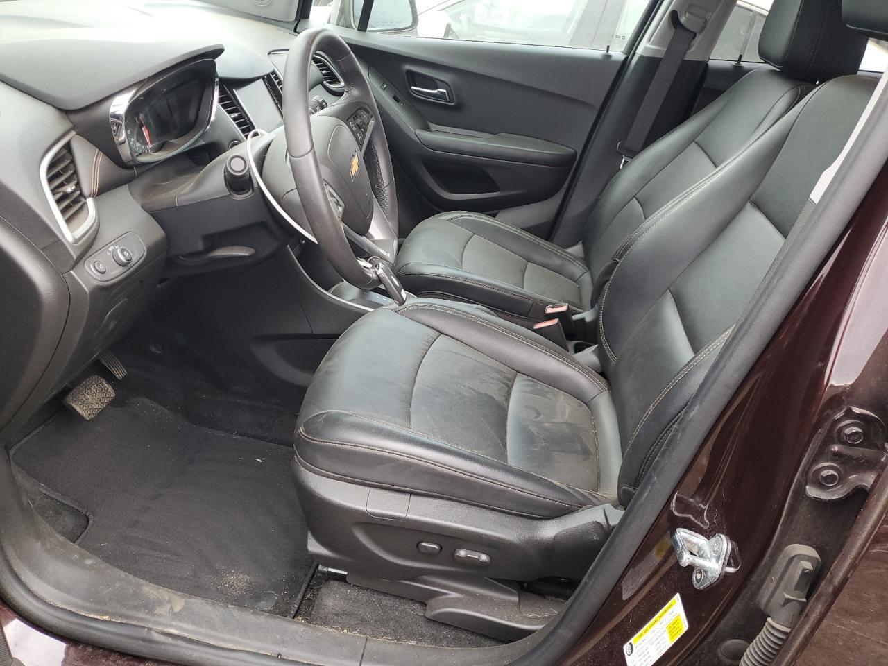 2021 Chevrolet Trax 1Lt - Фото 7