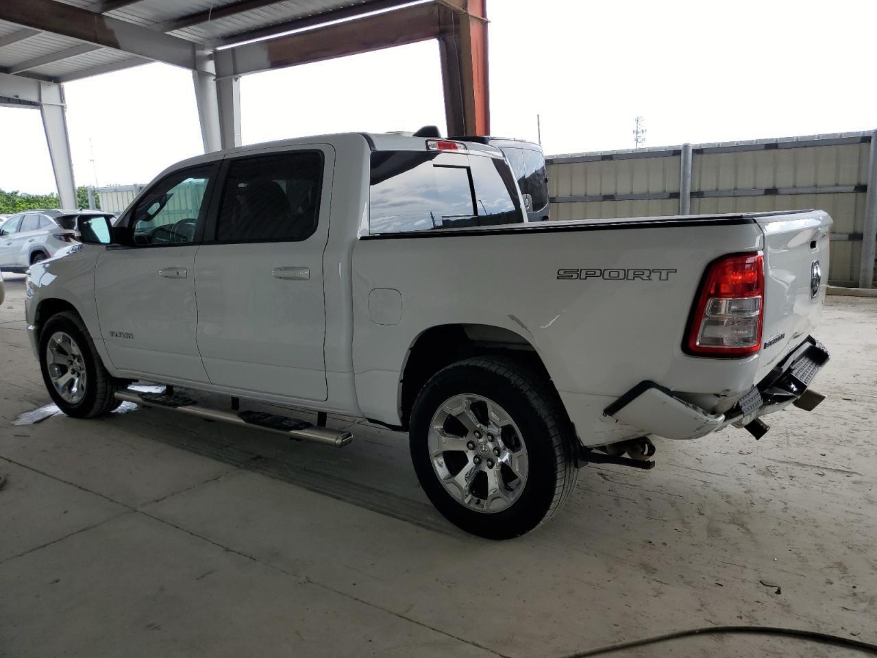 2020 Ram 1500 Big Horn/Lone Star - Фото 2