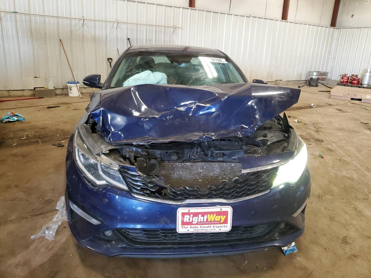 2019 Kia Optima Lx - Фото 5