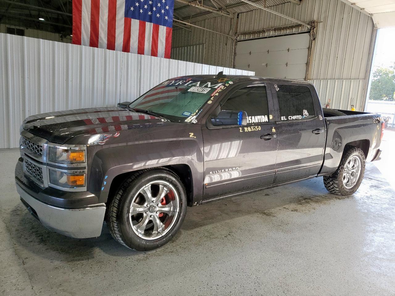 2015 Chevrolet Silverado C1500 Lt