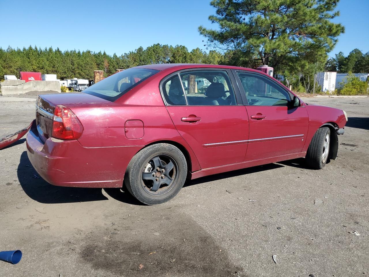 2006 Chevrolet Malibu Lt - Фото 3