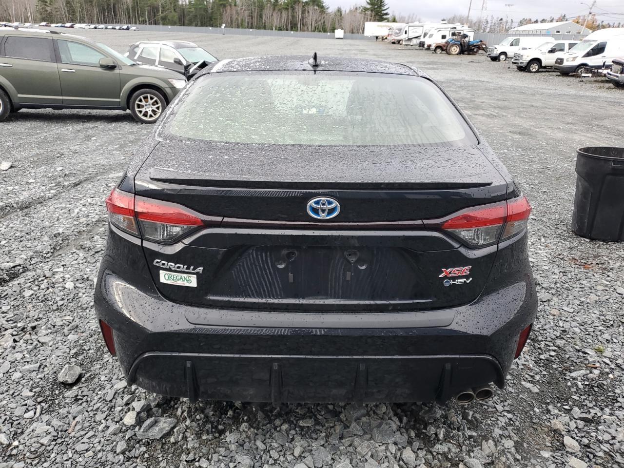 2025 Toyota Corolla Le - Фото 6