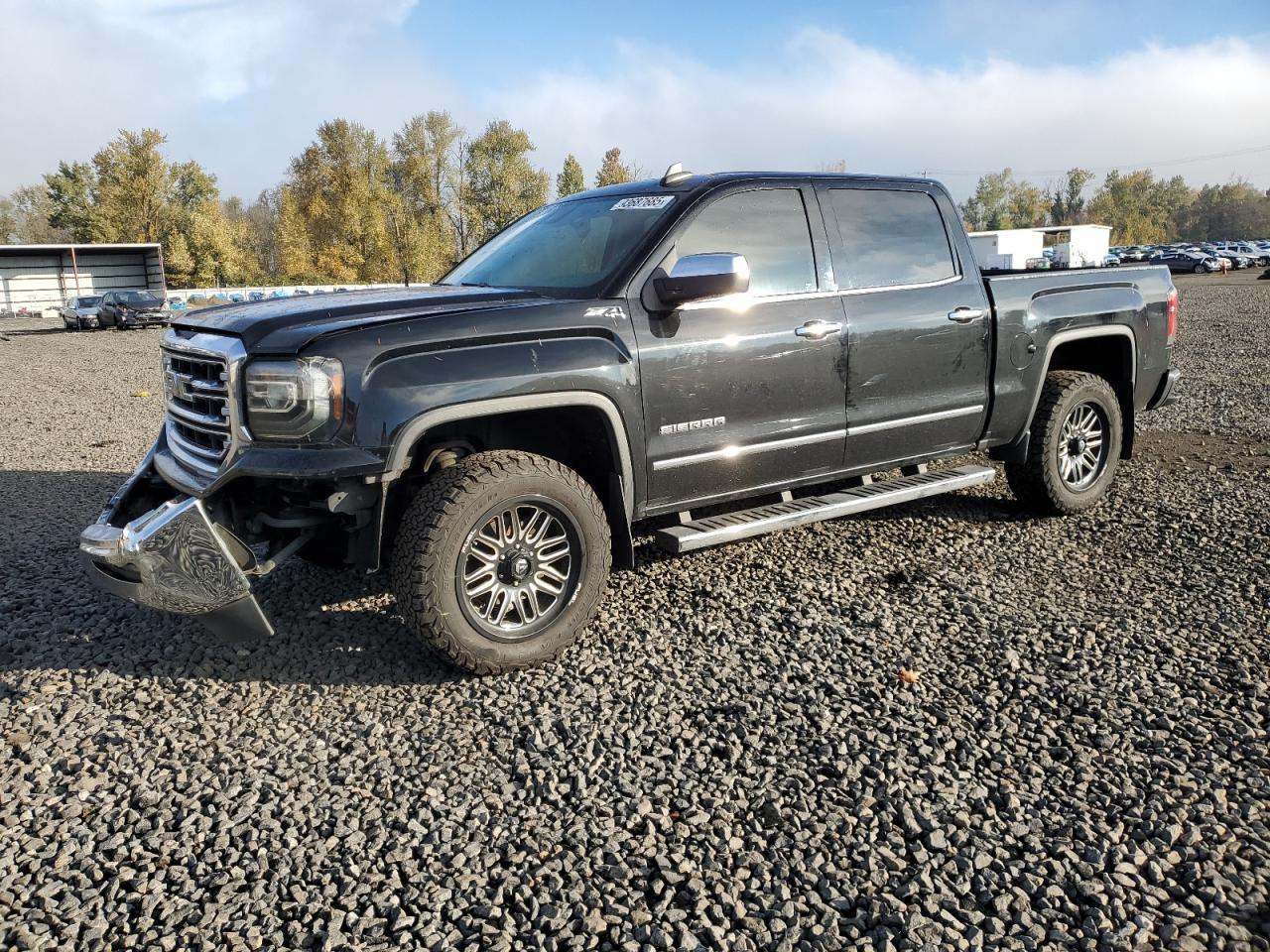 2017 GMC Sierra K1500 Slt