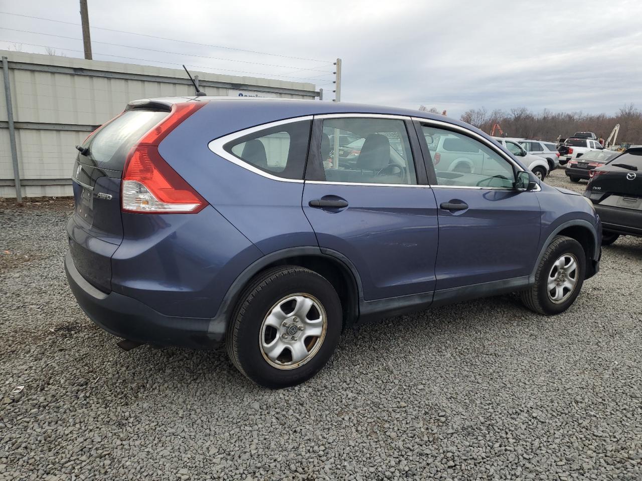 2013 Honda Cr-V Lx - Фото 3