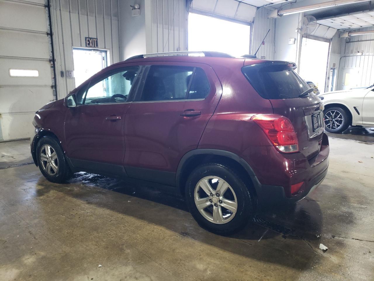 2017 Chevrolet Trax 1Lt - Фото 2