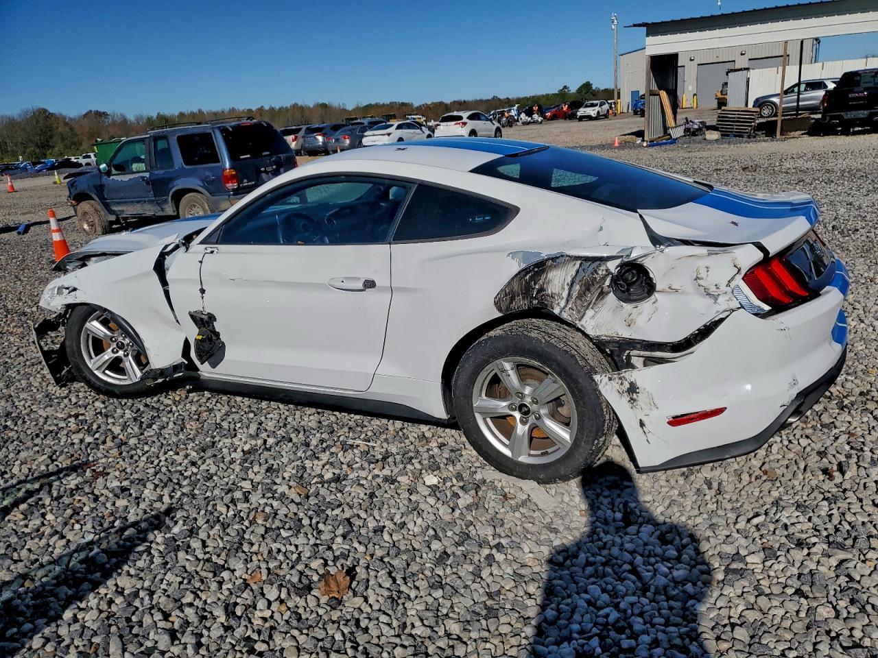 2018 Ford Mustang - Фото 2