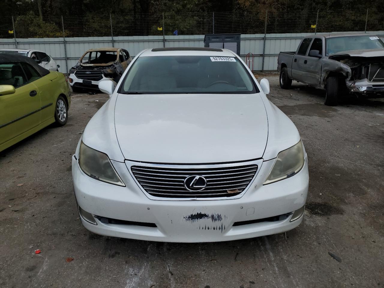 2008 Lexus Ls 460 - Фото 5
