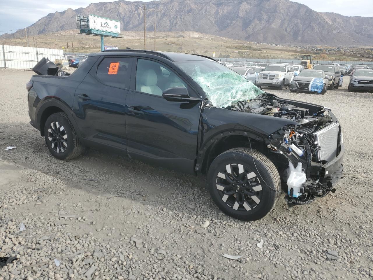 2025 Hyundai Santa Cruz Sel - Фото 4