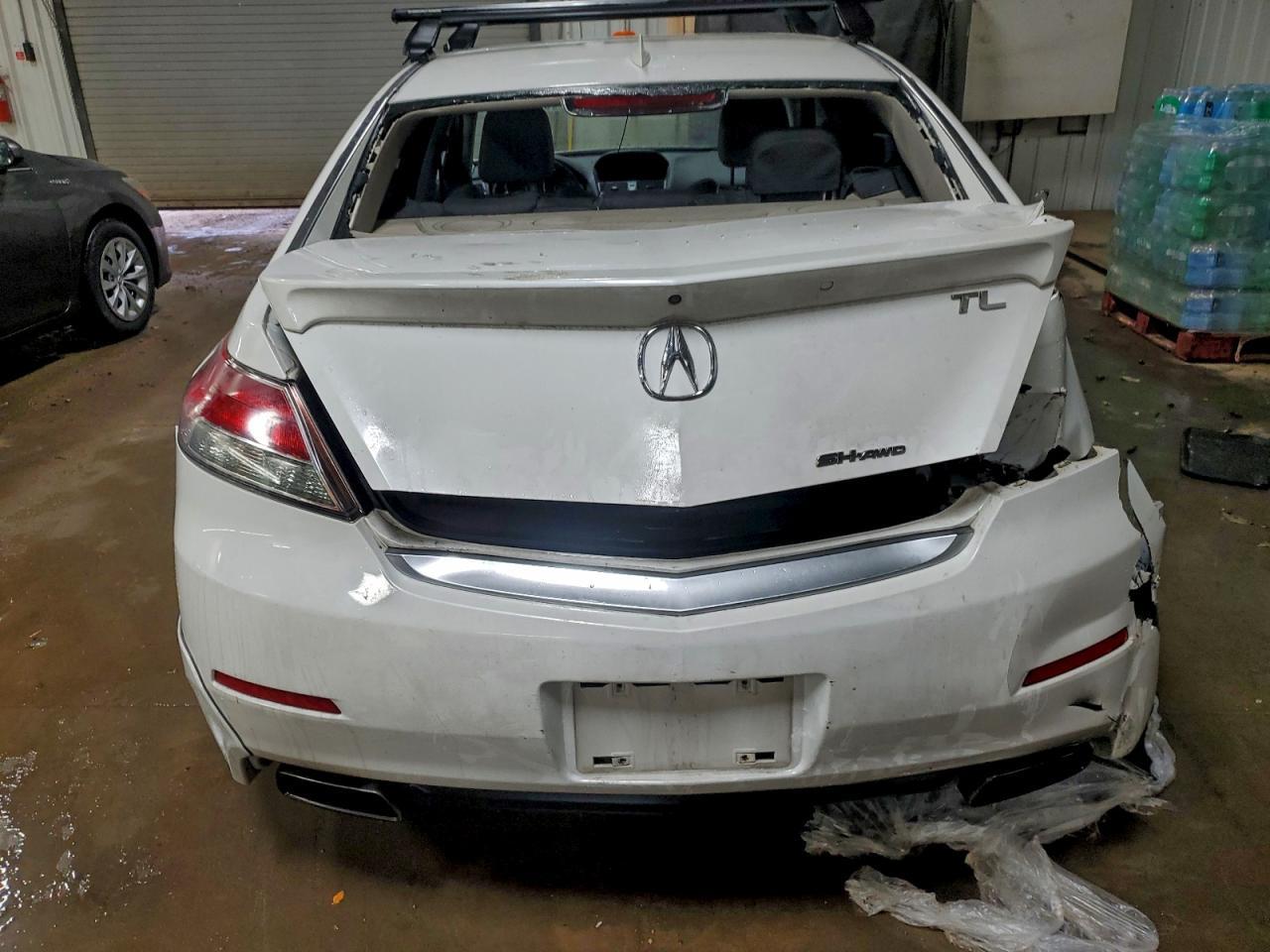 2013 Acura Tl Advance - Image 6