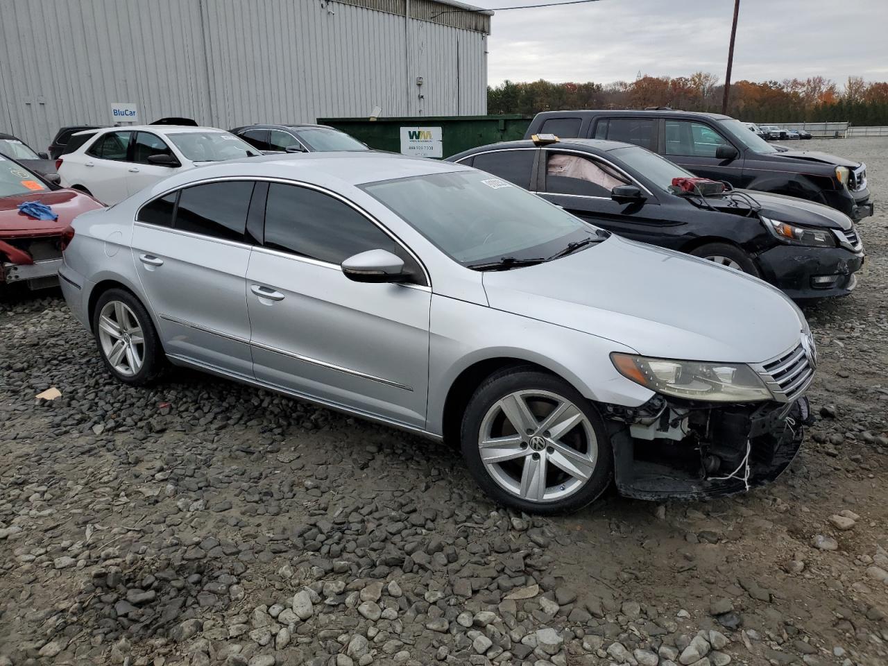 2013 Volkswagen Cc Sport - Image 4