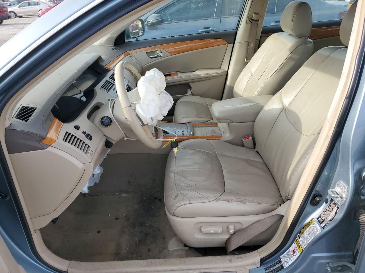 2005 Toyota Avalon Xl - Фото 7