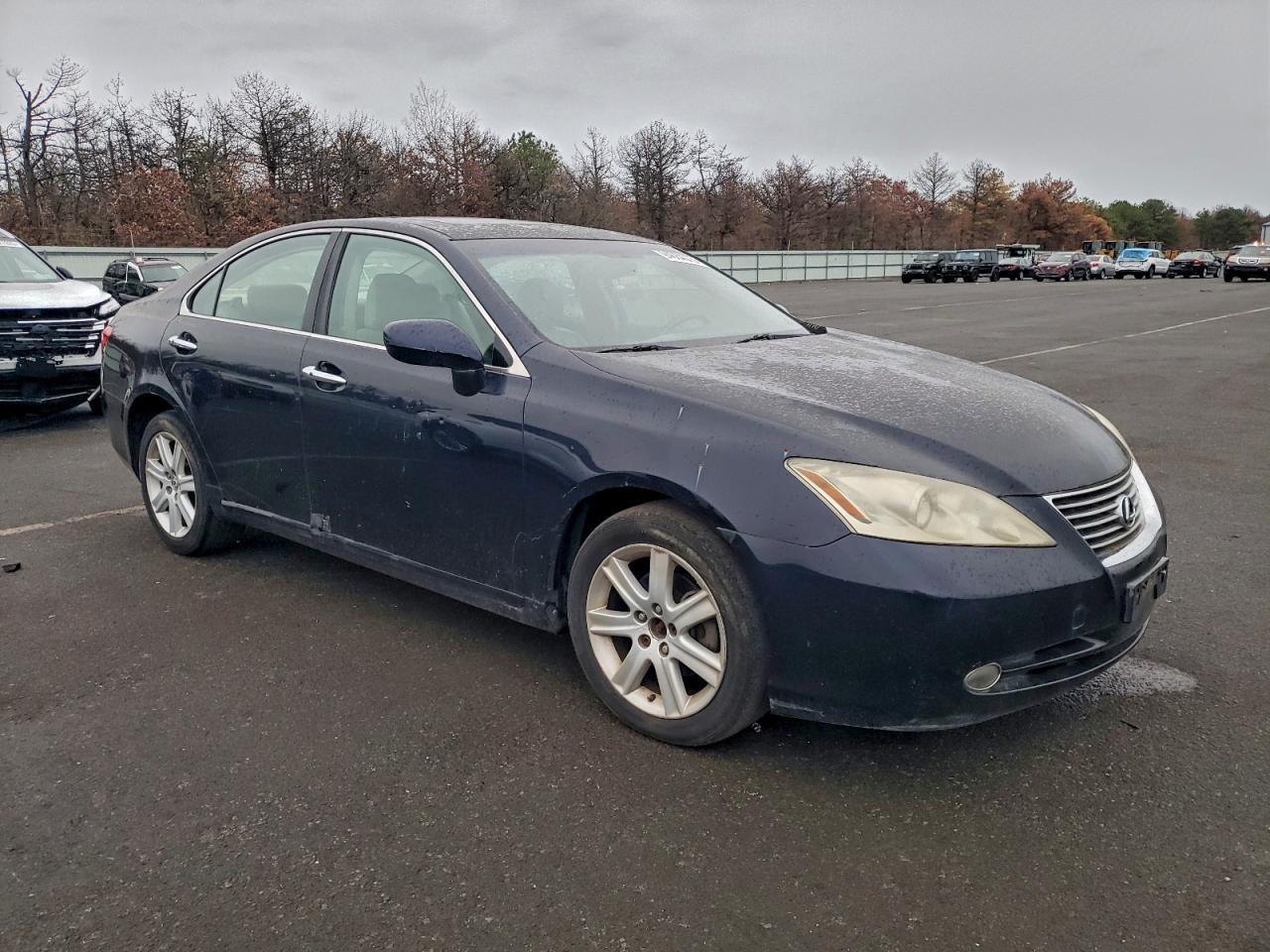 2009 Lexus Es 350 - Фото 4
