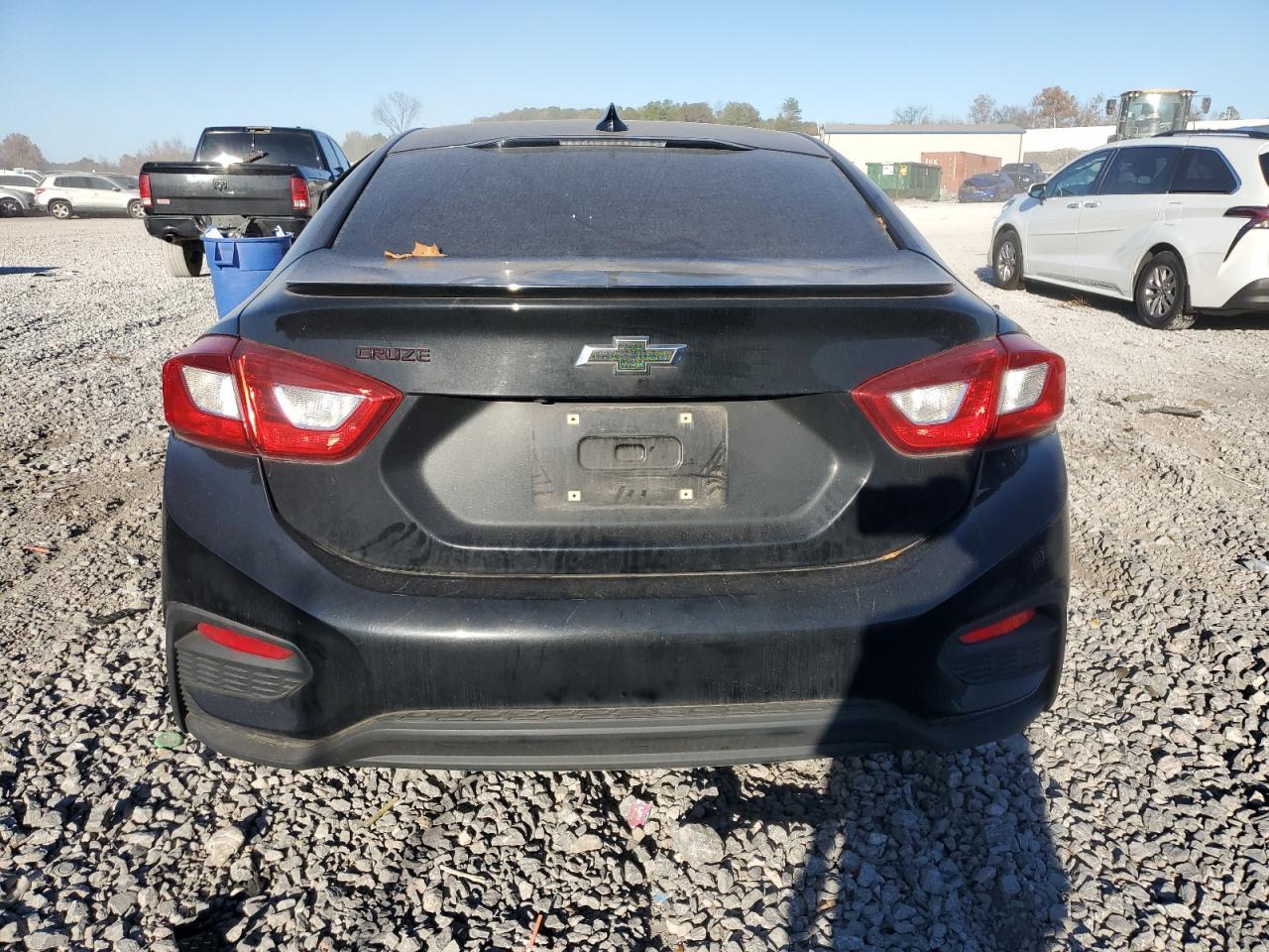 2018 Chevrolet Cruze Lt - Фото 6