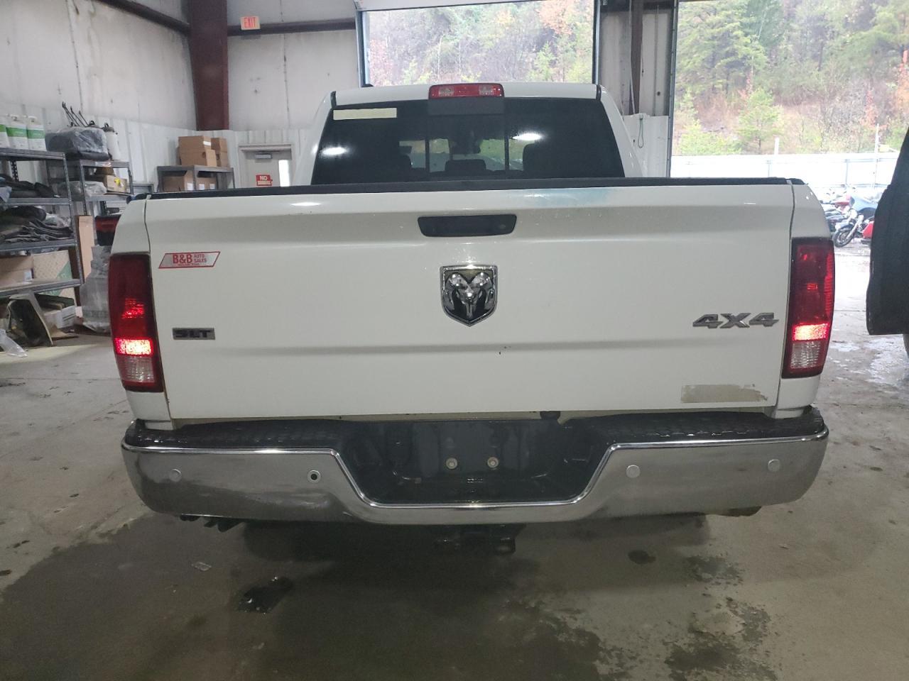 2017 Ram 1500 Slt - Фото 6