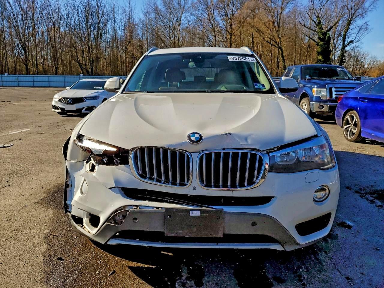 2017 BMW X3 xDrive28I - Image 5