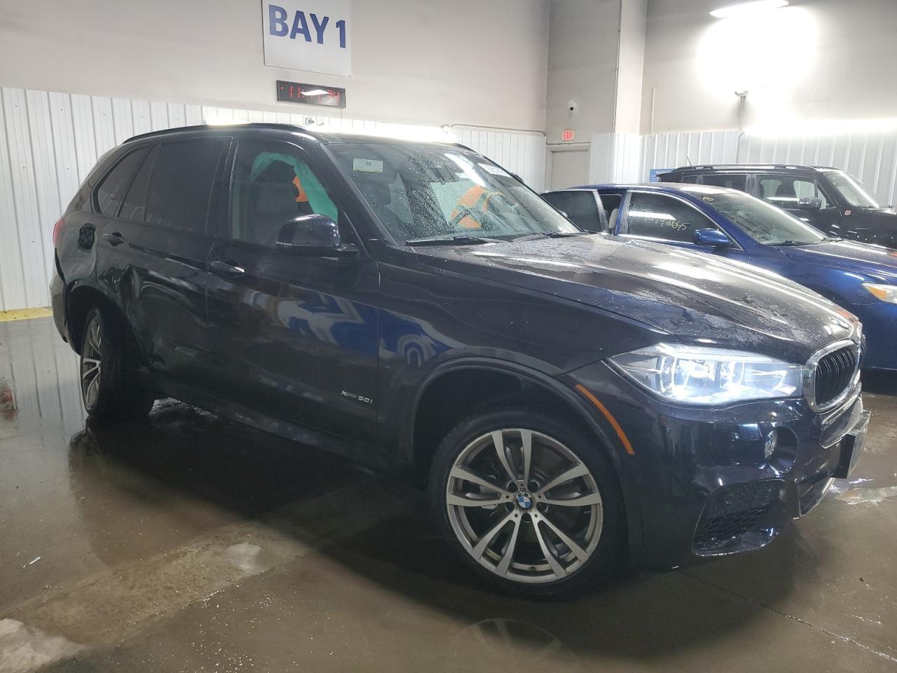 2018 BMW X5 xDrive50I - Image 4